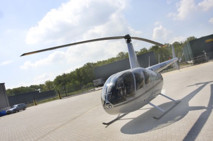 heli service